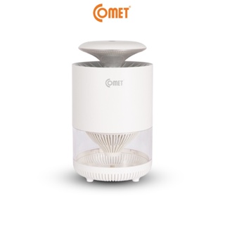 Đèn Diệt Côn Trùng COMET CM078 3W cắm điện trực tiếp, 8 bóng đèn LED