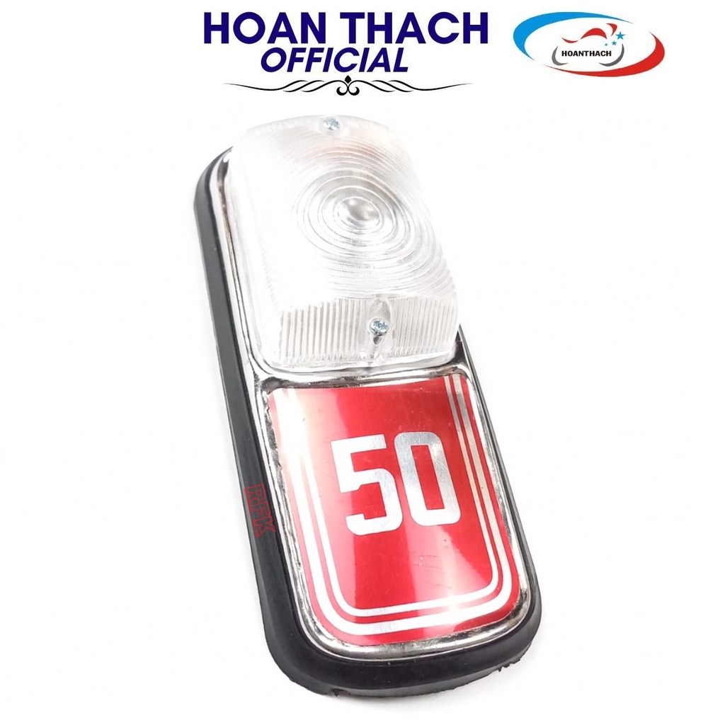 Mặt Nạ Cho Xe Máy Cub 78 Có Đèn Sương Mù, HOANTHACH SP002852