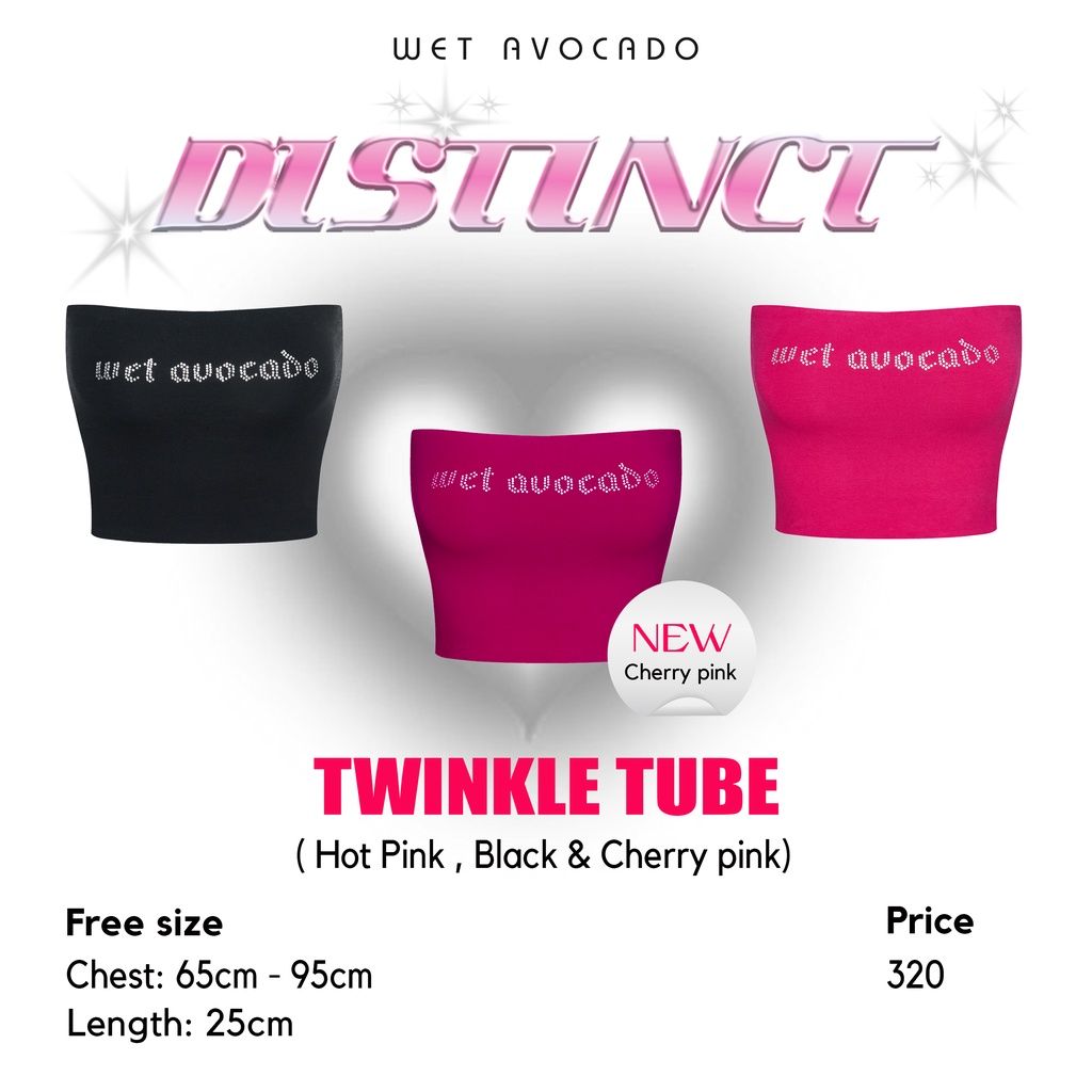 WET AVOCADO : DISTINCT | TWINKLE TUBE | BigBuy360 - bigbuy360.vn