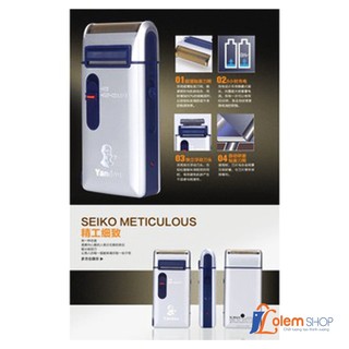Máy cạo râu điện yandou sc-w301u