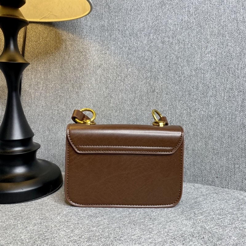 ❗️CHUẨN 1:1❗️Túi CNK quai tết nâu chuẩn loại 1 🌸