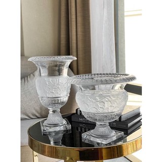 Set Lọ Pha Lê Bohemia Antique