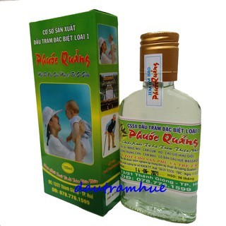 Tinh Dầu tràm Phước Quảng 100ml