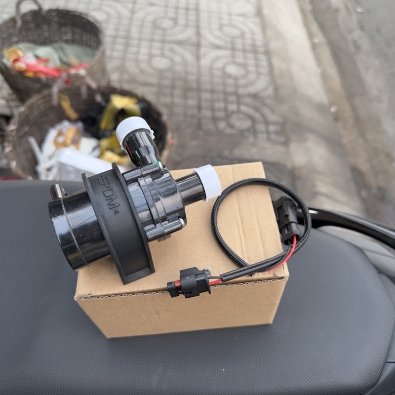 Bơm Nước Điện Racing K2