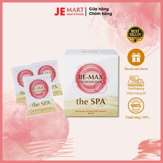 Gói tắm Bemax The Spa Nhật Bản