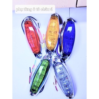 Đèn ô tô, chớp nóc 2 chế dộ 4022 chống nước cực đẹp, chống nước độ bền cao