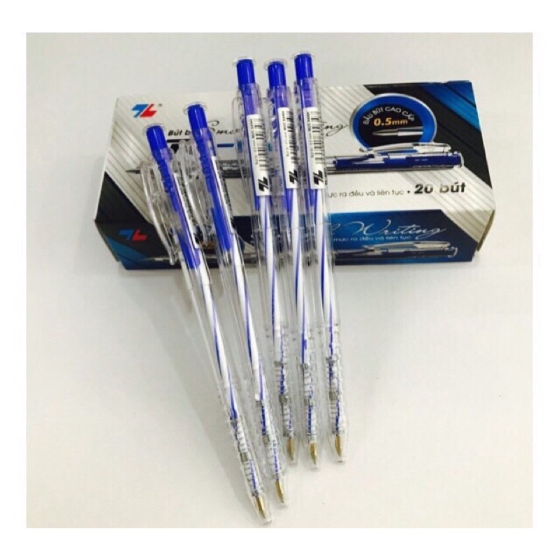 Bút bi TL-027 hộp 20 cái