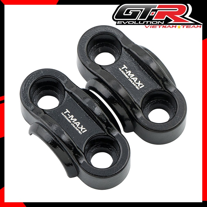 Kẹp ghi đông phi 22mm TMAXI