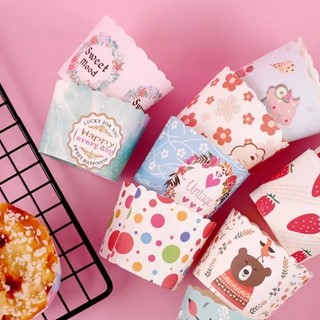 Cupcake lốc cứng (50 cái)