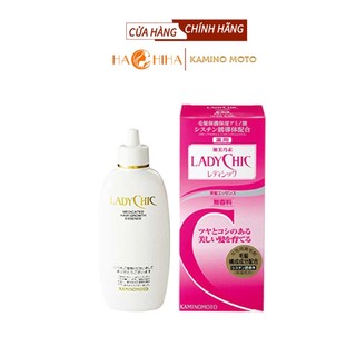 Kích Thích Mọc Tóc Kaminomoto Ladychic Nhật Bản - Nữ