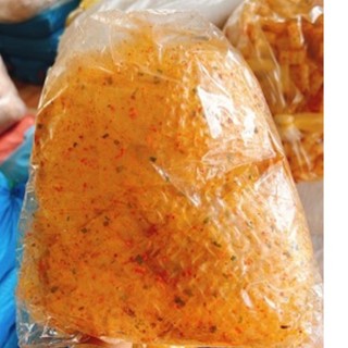 Bánh tráng vuông tép hành 500gr