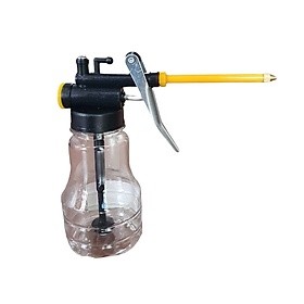 Bình Bơm Xịt Dầu Nhớt 250ml Trong Suốt