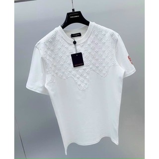 áo thun cổ tròn cotton 100%