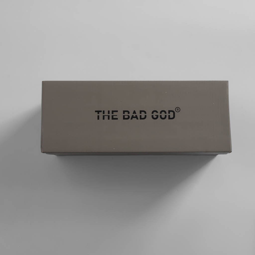 Dép quai ngang slipper The Bad God Basic fullbox X01 Desert