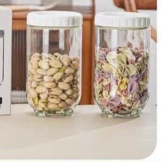 Combo 4 hũ thuỷ tinh 900ml
