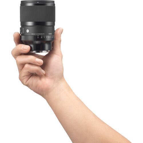 Ống Kính Sigma 50mm f1.4 DG DN Art | Hàng Chính Hãng