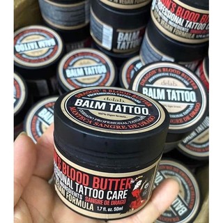 SIÊU DƯỠNG BALM TATOO 50g
