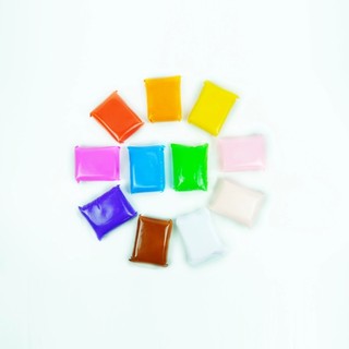 Soft clay gói 12 màu - đất sét nhẹ