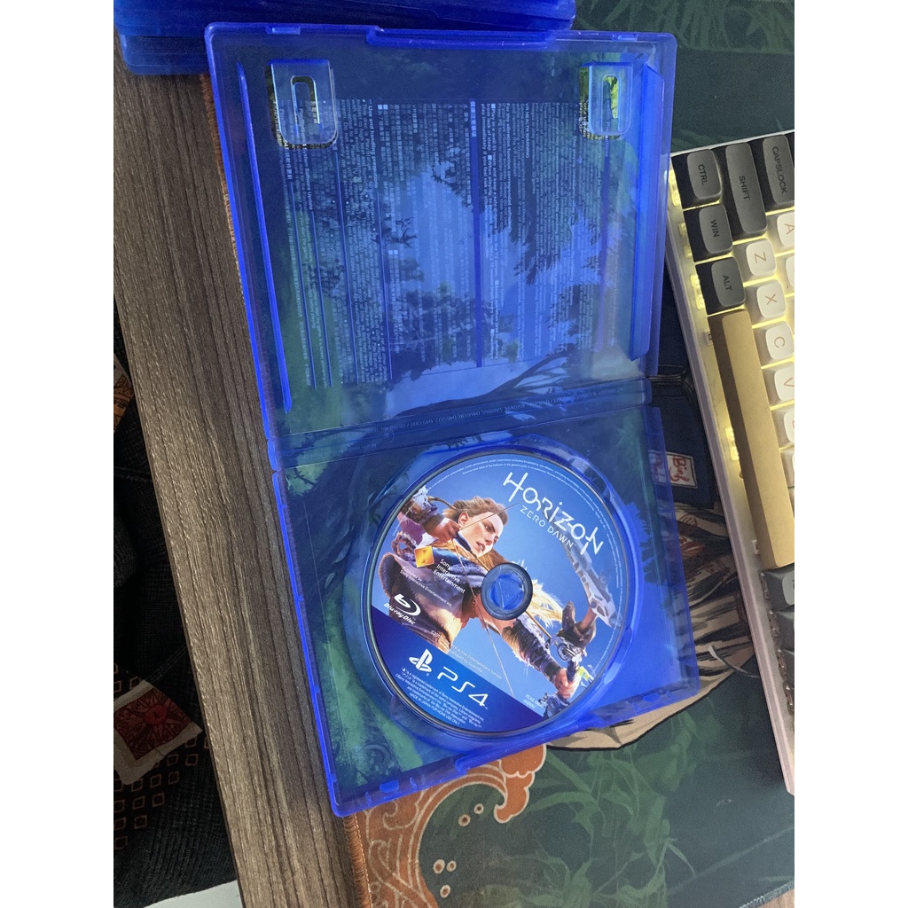 Game PS4 2ND: Horizon Zero Dawn