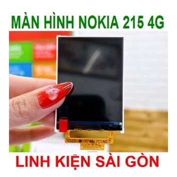 MÀN HÌNH NOKIA 215 4G