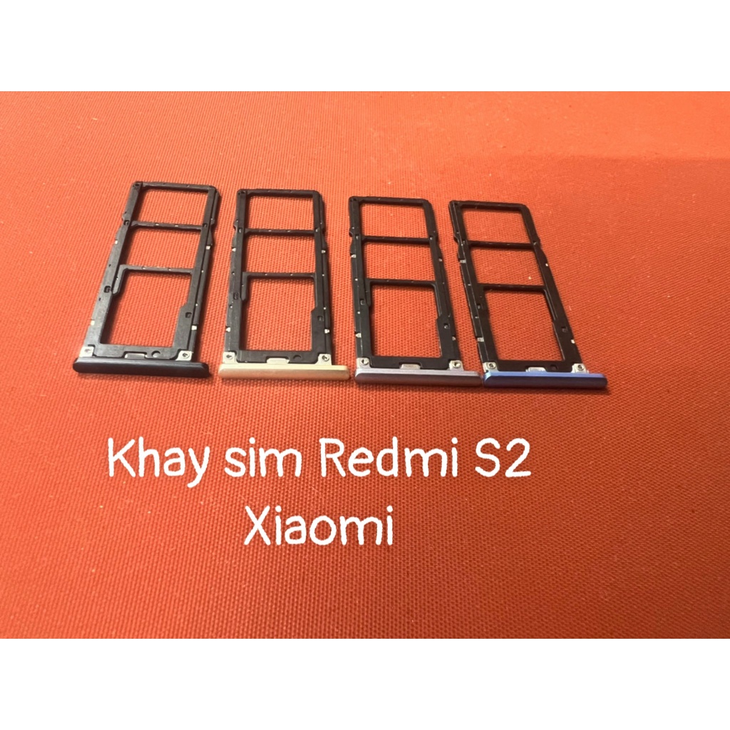 Khay Sim Redmi S2 - Xiaomi