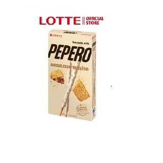 Bánh que Lotte Pepero vị Mè rang