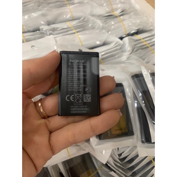 Pin 5c 4c dung luong đủ