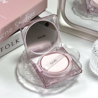 [KÈM LÕI] Phấn nước CLIO Kill Cover Glow Cushion SPF50+ PA++++