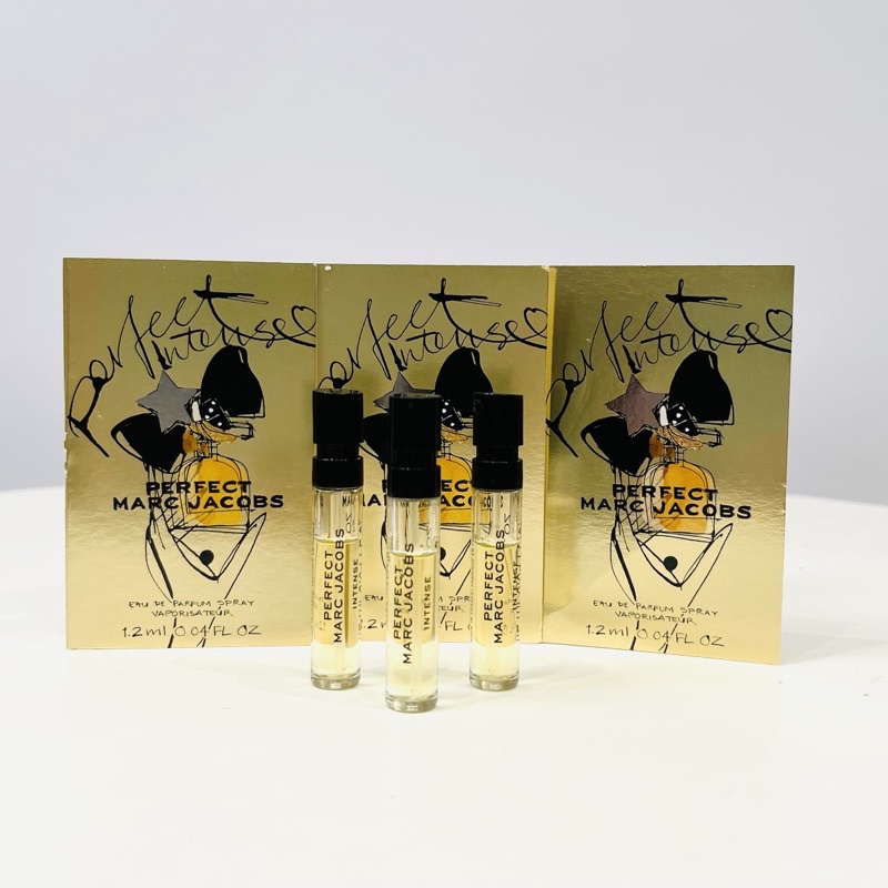 Vial nước hoa nữ Marc Jacobs Perfect Intense