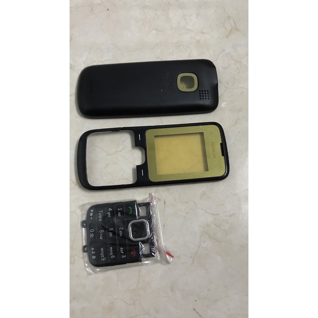 VỎ + PHÍM NOKIA C2-00