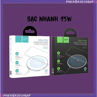 Bộ sạc nhanh , đế sạc không dây ,đế sạc nam châm hoco 15w thích hợp cho mọi loại điện thoại , tai nghe không dây ap