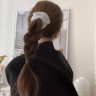 Cột tóc vải mỏng nhẹ Modleaf Galaxy hairband Hàn Quốc