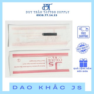 Dao điêu khắc tròn js