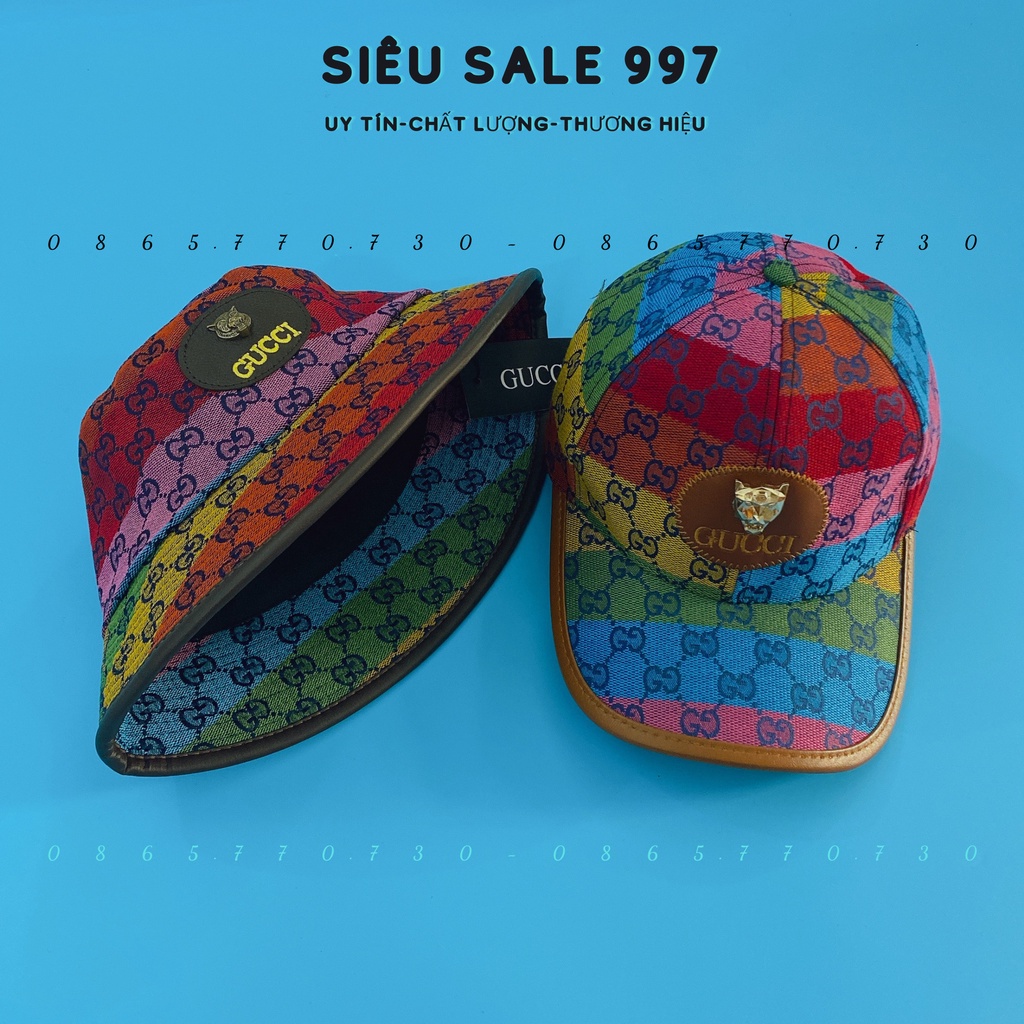 1 CẶP 2 CÁI NÓN GUXI ĐẦU KIM LOẠI CAO CẤP THỜI TRANG VẢI DÀY FULL TEM MÁC HIIỆU