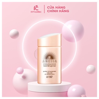 Sữa Chống Nắng Anessa Cho Da Nhạy Cảm & Trẻ Em 60ml