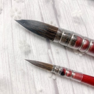 Cọ Vẽ Tranh Lông Chồn - Cọp Mop Lông Thú Cheng Te A200