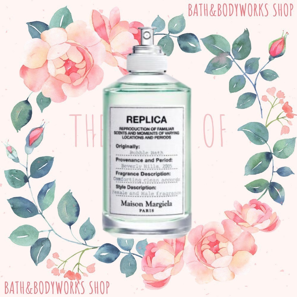 Nước hoa Bubble Bath