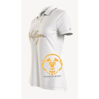Áo polo nữ Tommy Hilfiger