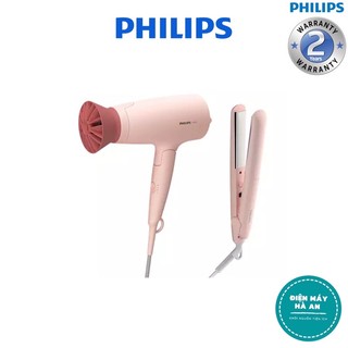 Bộ tạo kiểu tóc philips bhp398 - hàng chính hãng - bảo hành 24 tháng
