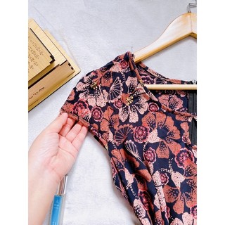 Đầm Hoa BIGSIZE, FREESIZE, 2hand