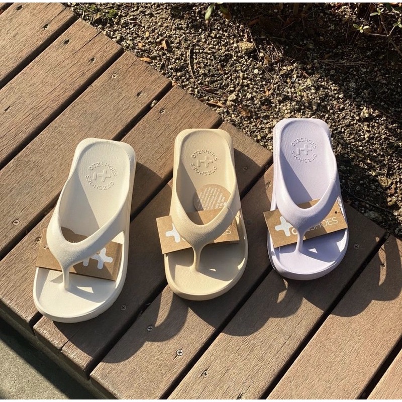 Dép xỏ ngón OTZ Jelly Foam Chính Hãng