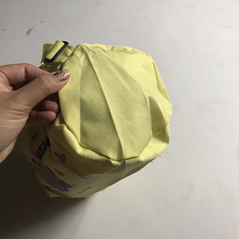 Túi 2hand trống dù hoạt hình dumbo giỏ si