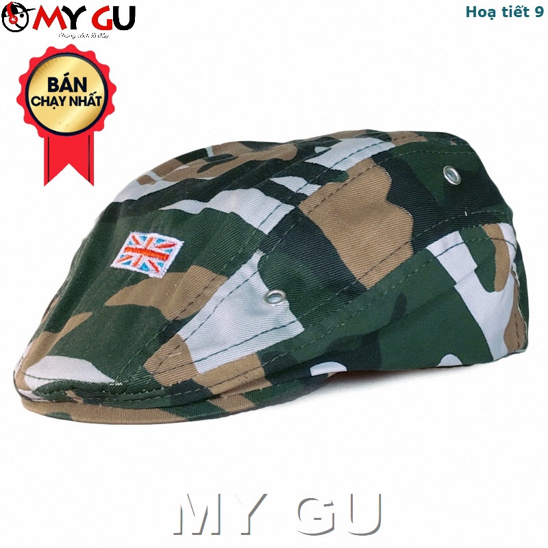 Nón bê rê trẻ em NB01