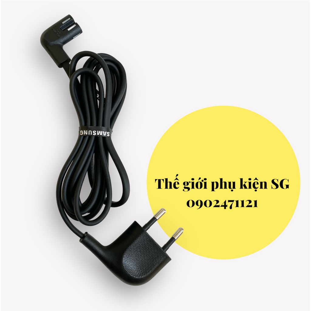 DÂY NGUỒN SỐ 8 CHÍNH HÃNG SAM.SUNG 1M5