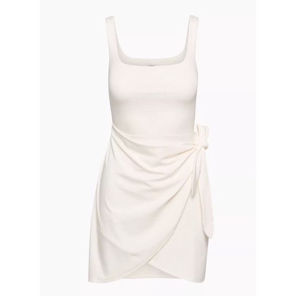 Đầm thun 2 dây wilfred chính hãng