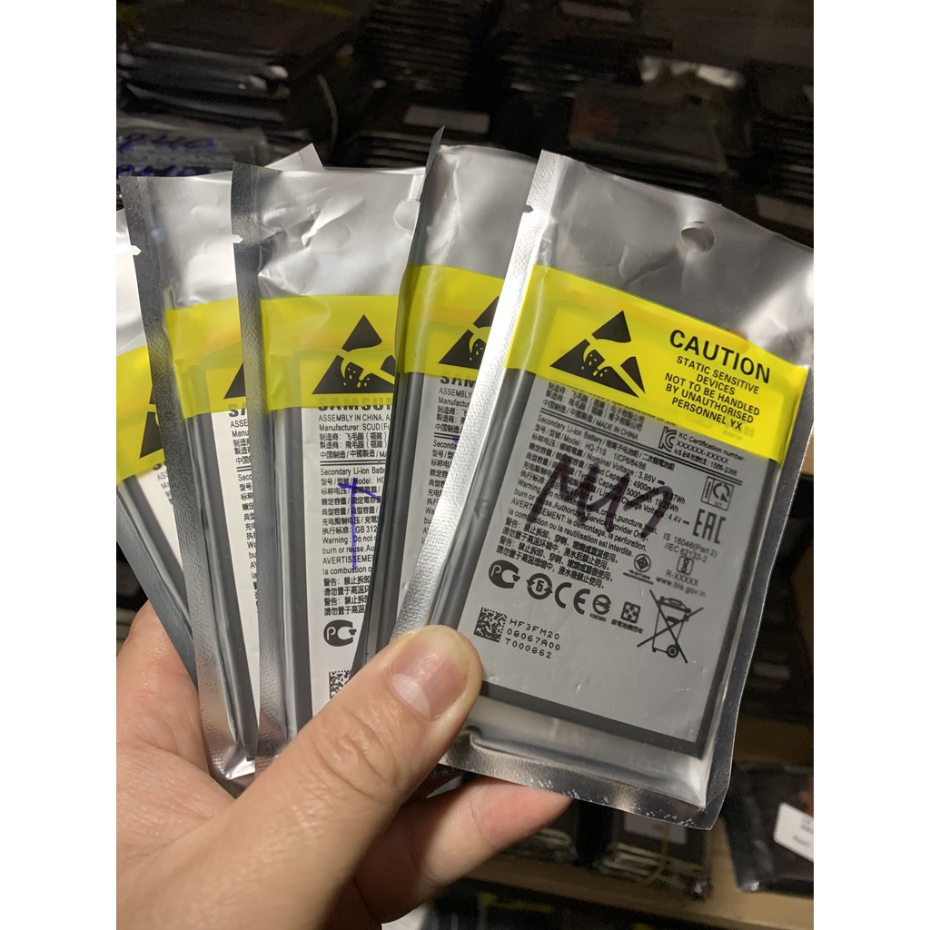 Pin samsung M11 / HQ-S71 - 5000mAh