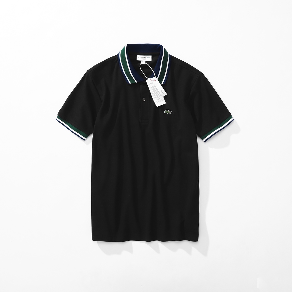 Áo polo nam, áo thun nam, áo phông nam vải cá sấu Cotton xuất xịn,chuẩn form, sang trọng - thanh lịch