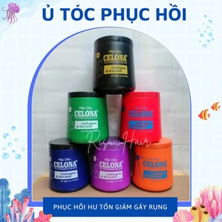 Ủ Tóc,Hấp Dầu Celona Chính Hãng,Hủ 1000ml,Dưỡng Tóc, Phục Hồi Hư Tổn,Chăm Sóc Tóc Sau Khi Nhuộm, Duỗi,Uốn,Hương Nước Hoa