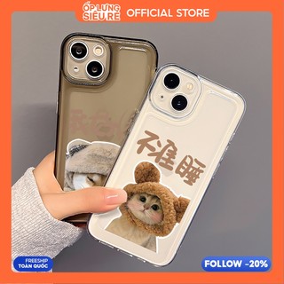 Ốp Lưng Iphone 17 Pro Max/16 Pro Max/15 Pro Max/14 Pro/13 Pro Max Space Trong Hình Slogan