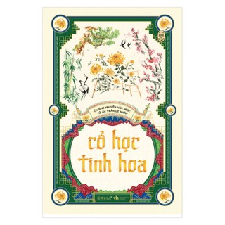 Sách - cổ học tinh hoa